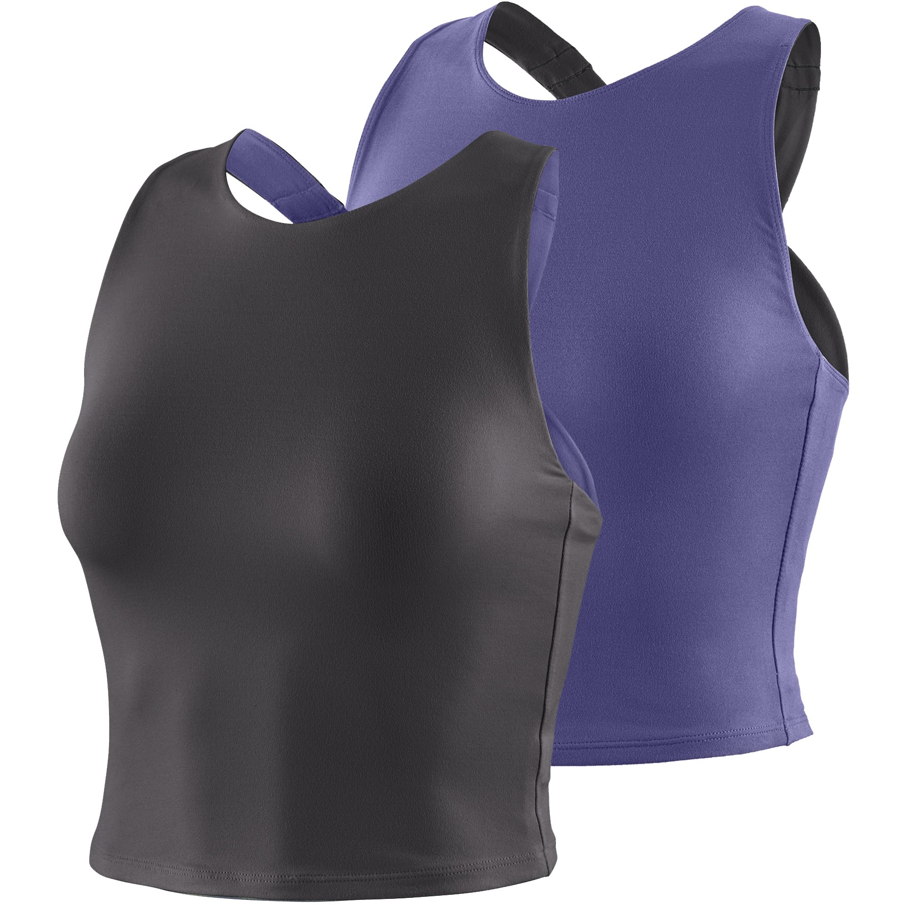 Produktbild von Patagonia Reversible Tanktop Damen - Black