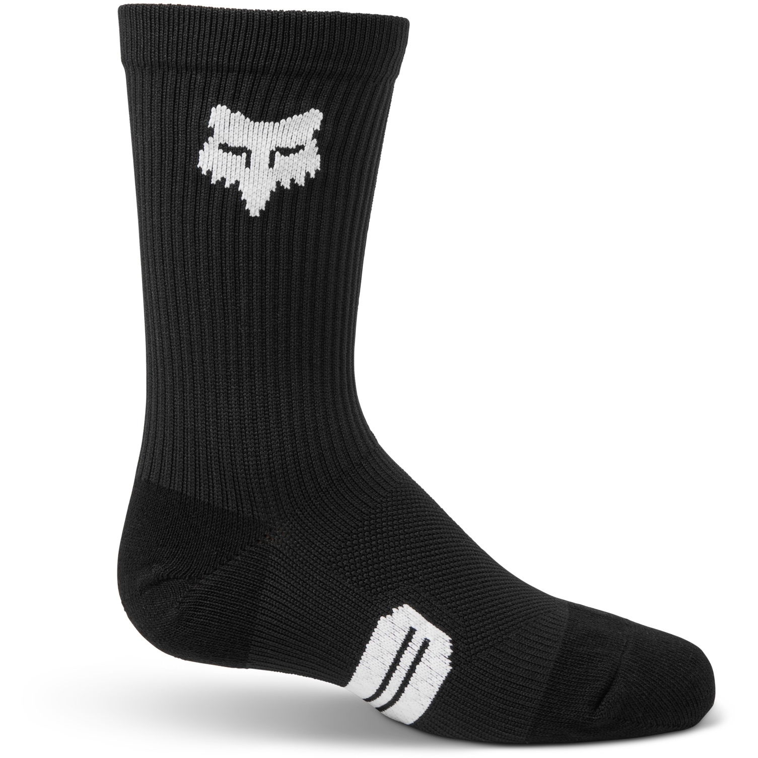 Picture of FOX Ranger Crew 6&quot; Socks Youth - black