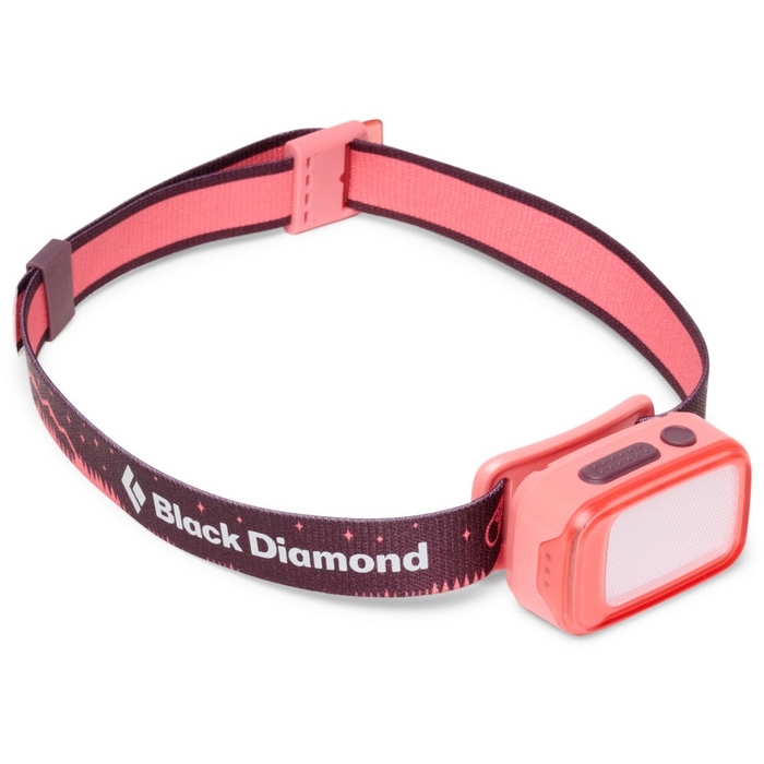 Productfoto van Black Diamond Wiz Kid Hoofdlamp Kinder - Himalayan Salt