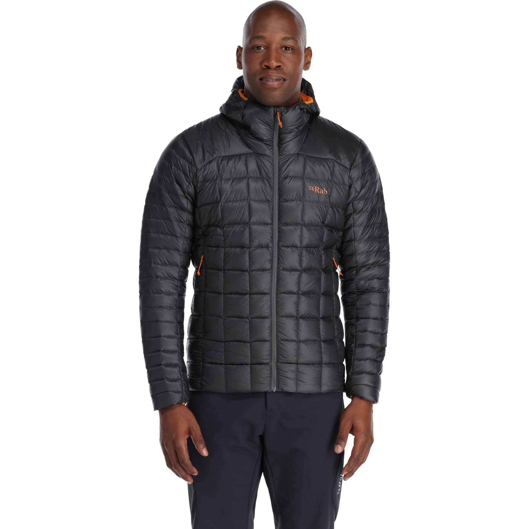 Picture of Rab Mythic Alpine Light Down Jacket - graphene
