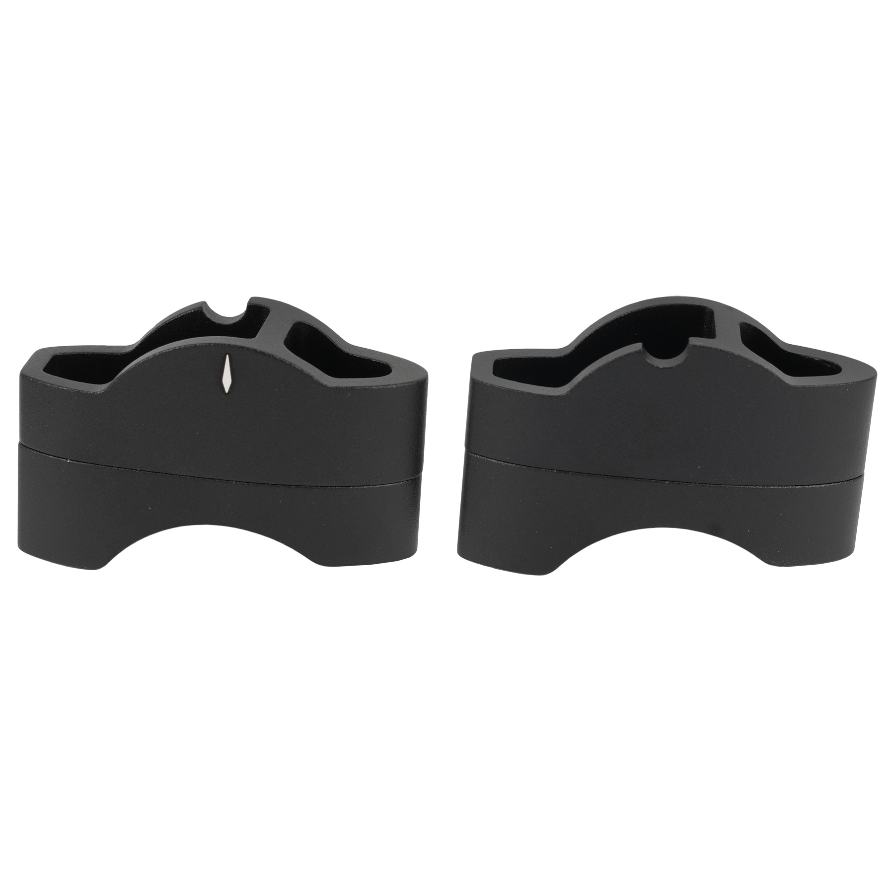 Profile Design Riser Kit - Adapters | A2 to A3 | Aluminum | BIKE24