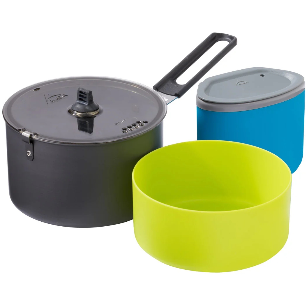 MSR Trail Lite Solo Cook Set - 13L 17390₽