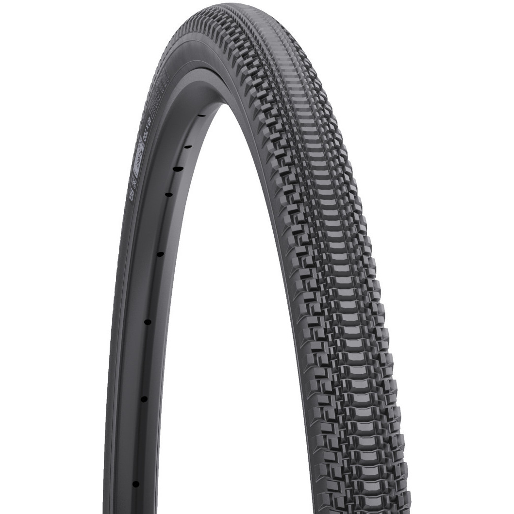 Productfoto van WTB Vulpine - SlashGuard - Vouwband - 45-622 - zwart