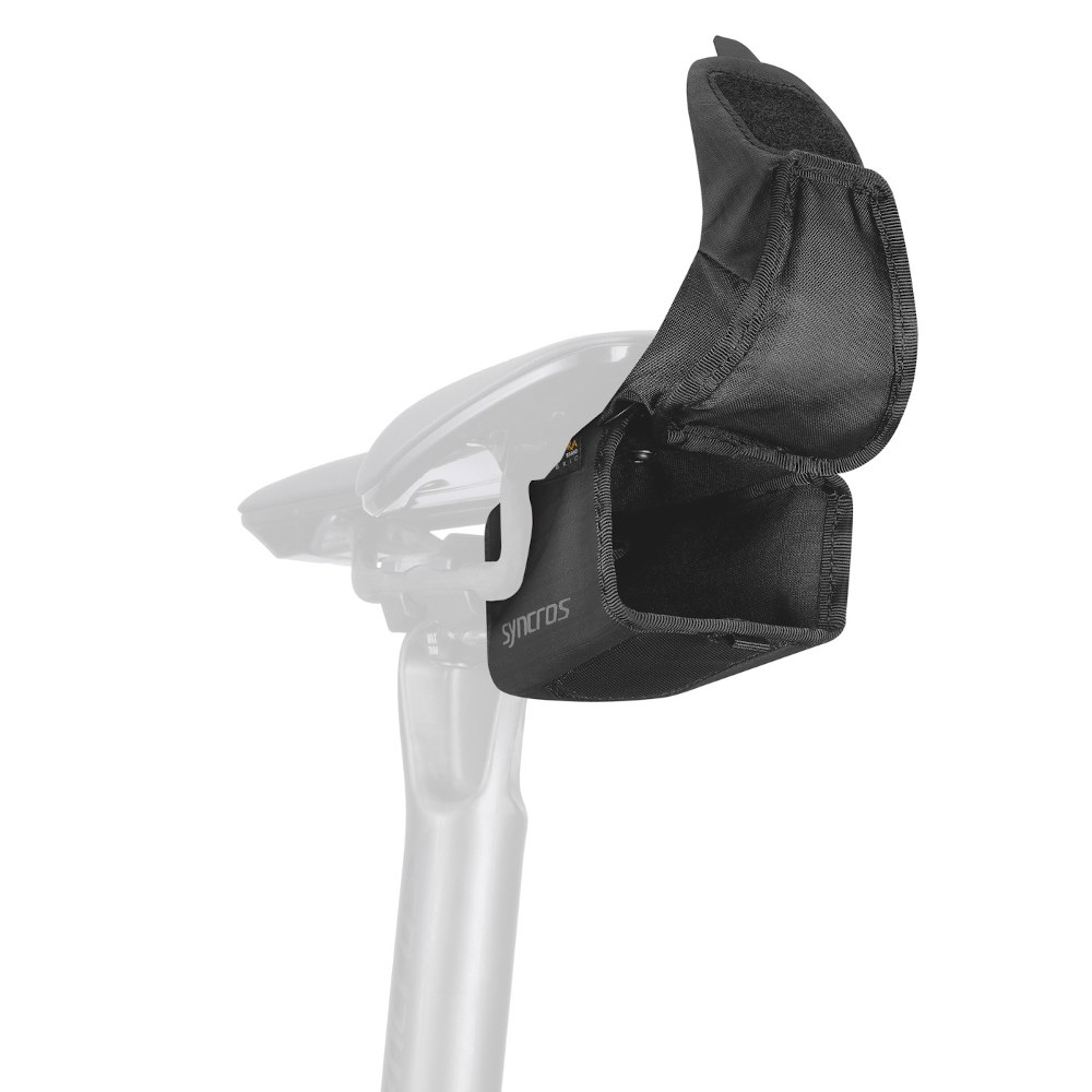 Syncros Speed iS Direct Mount 450 Saddle Bag black BIKE24