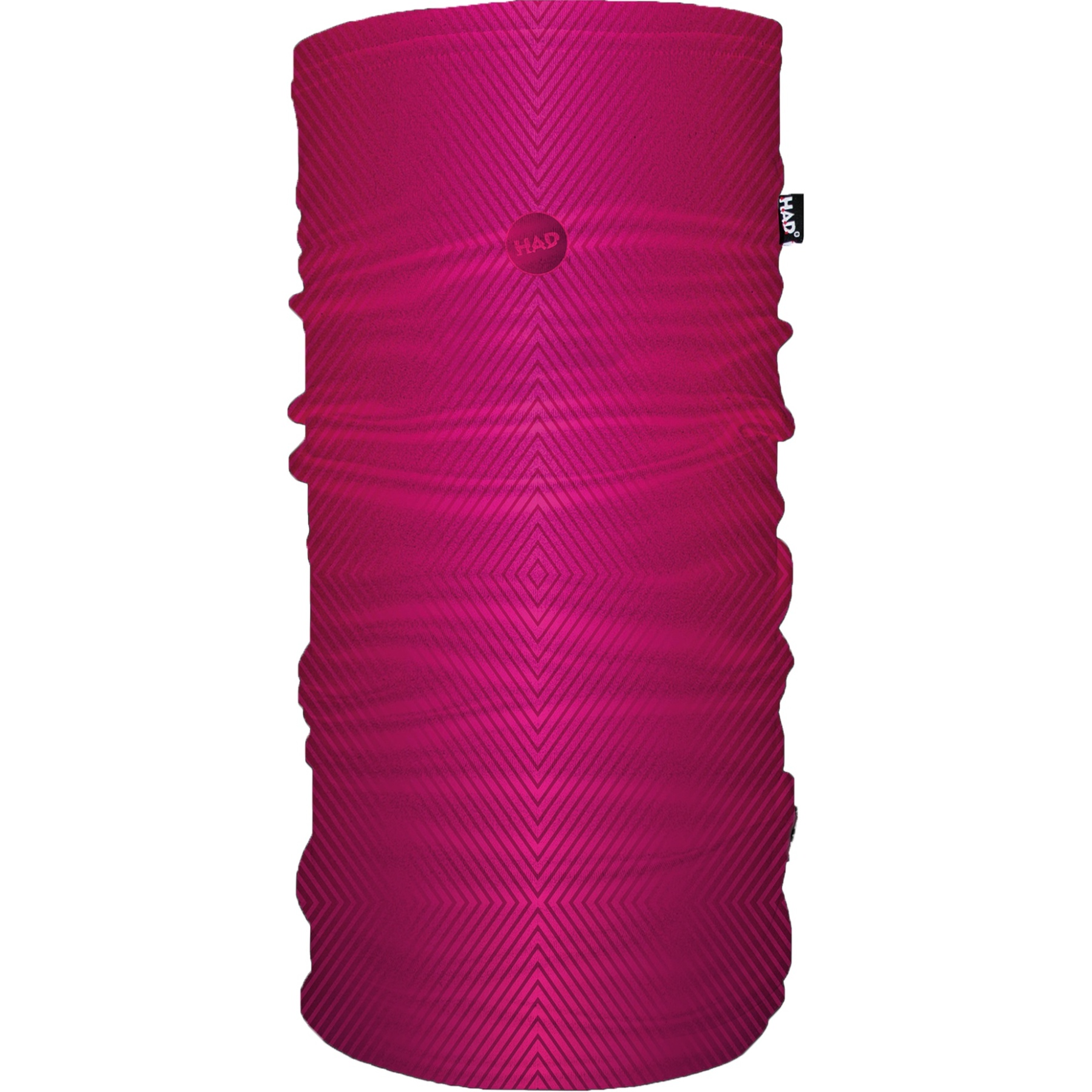 Picture of H.A.D. Brushed Eco Tube Multifunctional Cloth - Argon Pink