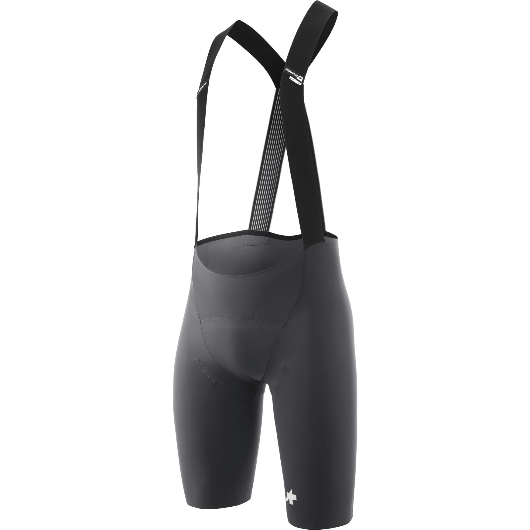 Assos EQUIPE R S11 Bibshorts Men - robust grey | BIKE24