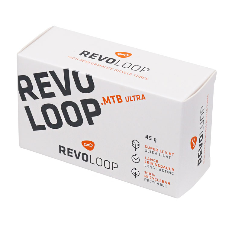 Produktbild von REVOLOOP REVO.MTB ultra Schlauch - 26 x 1.60-2.40&quot; - SV 40mm