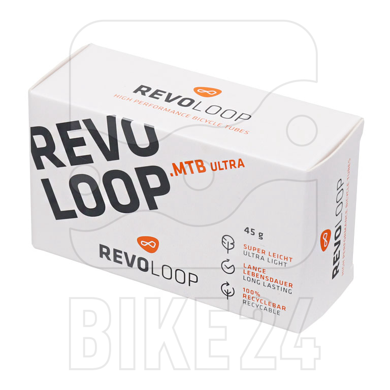 Produktbild von REVOLOOP REVO.MTB ultra Schlauch - 26&quot;x1,6-2,4 - SV 40mm