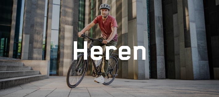 Diamant - herenfietsen