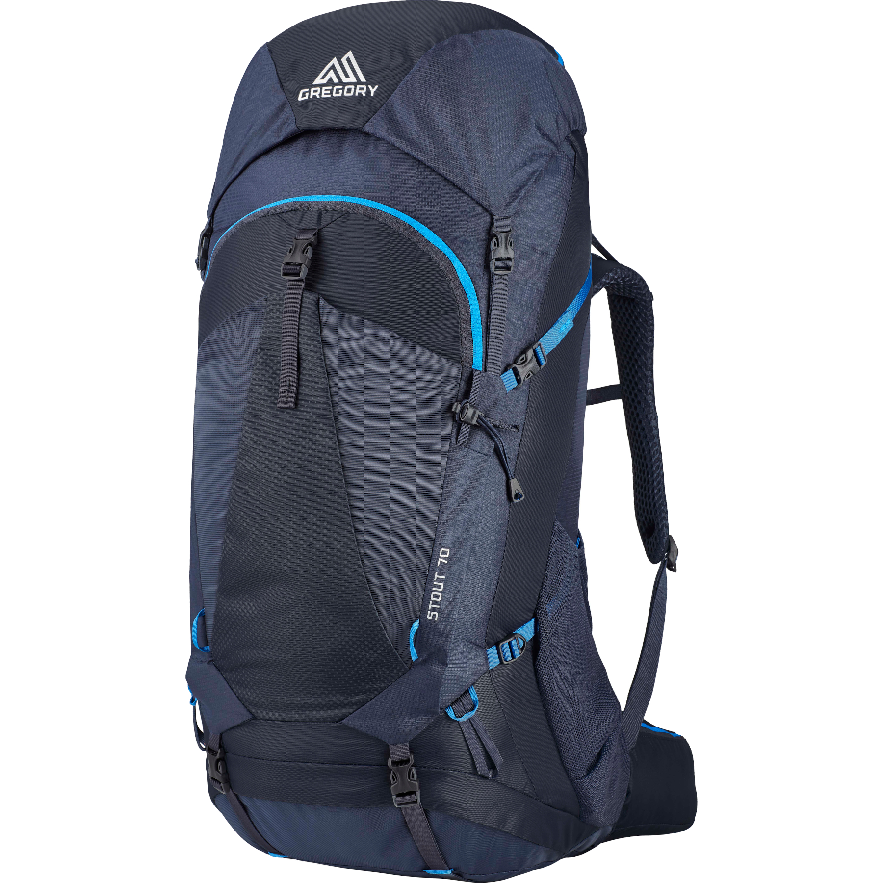 Picture of Gregory Stout 70 Trekking Backpack - Phantom Blue