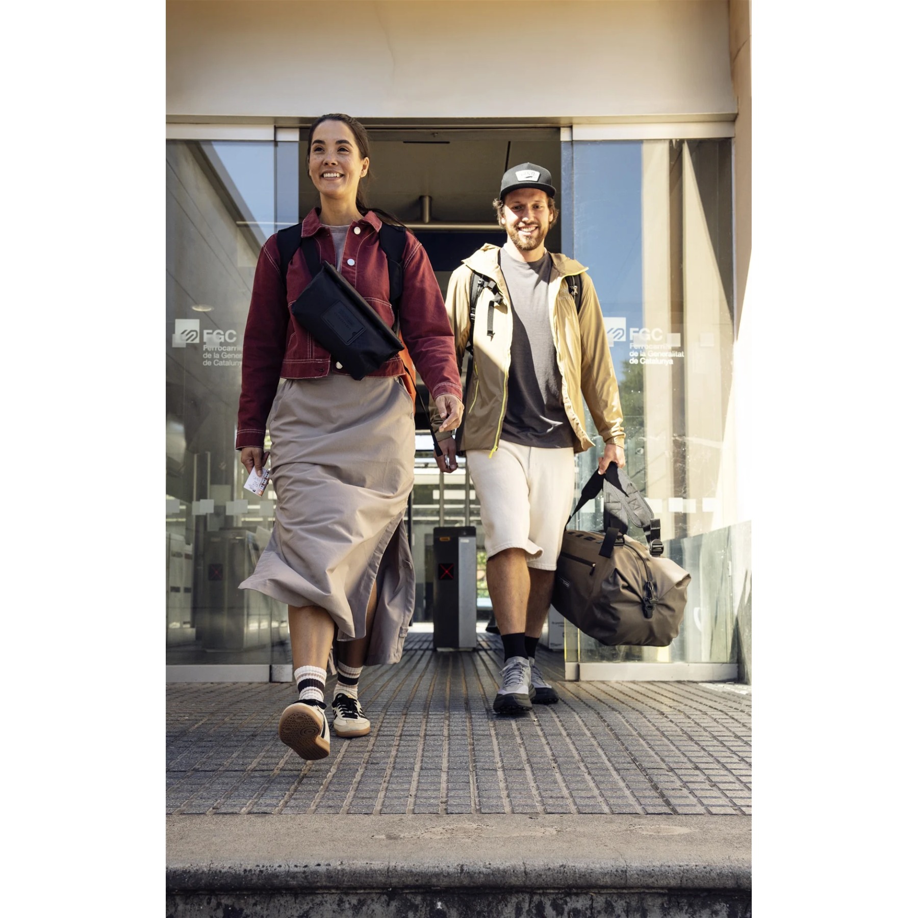 オルトリーブ メトロスフィア スリングバッグ 3L ORTLIEB Metrosphere