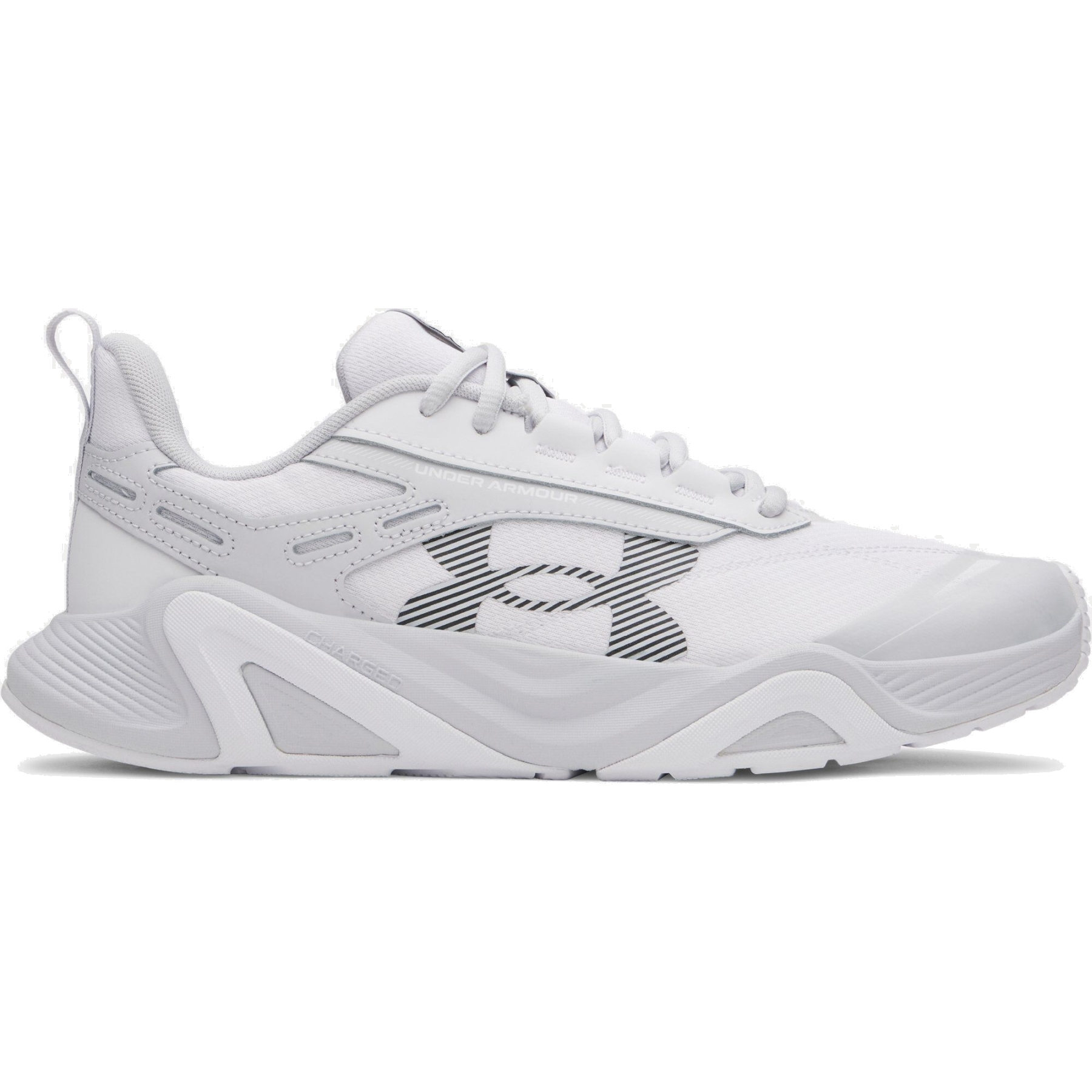 UNDER ARMOUR ホワイト Under Armour Zapatillas de Running Hombre - UA Charged Commit TR 5