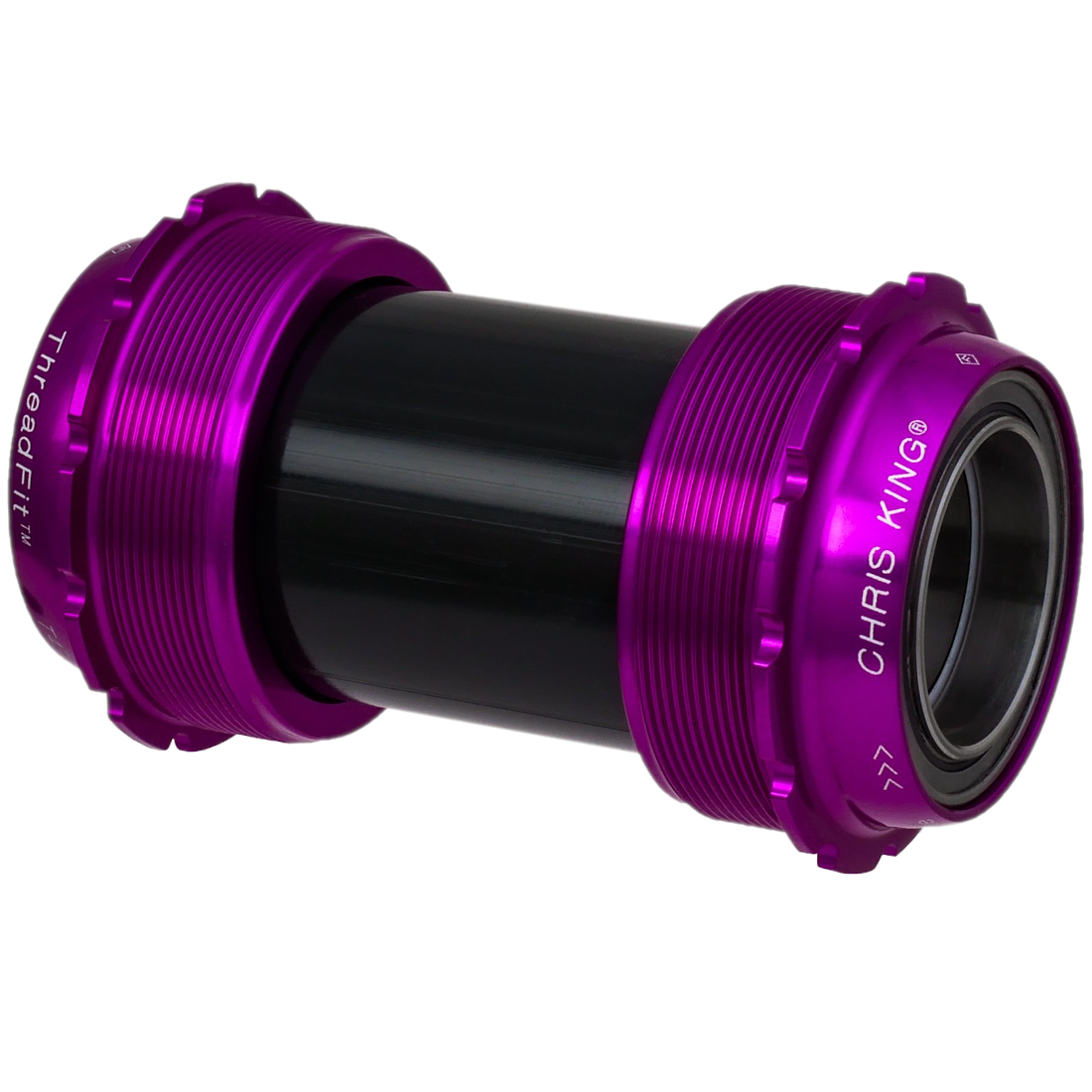Chris King ThreadFit T47-24x Bottom Bracket - T47-68/73-24