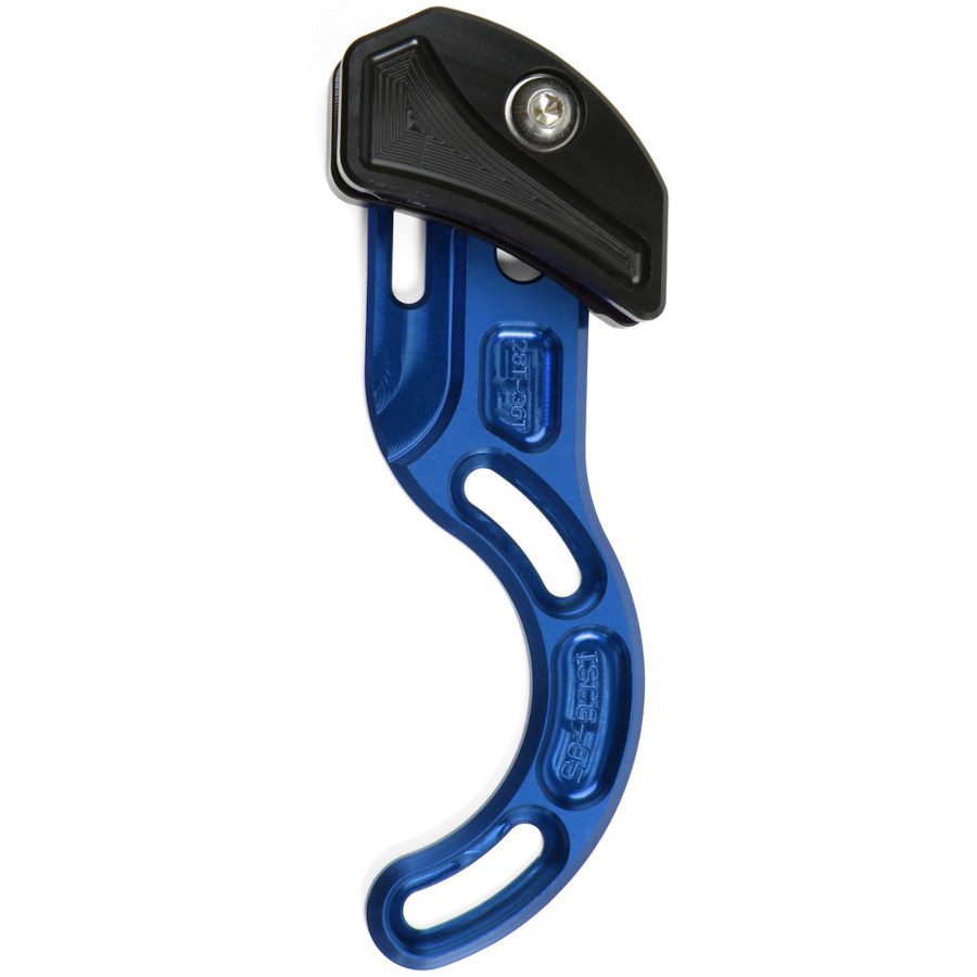 Image of Hope Slick ISCG-05 Shorty Chainguide - blue