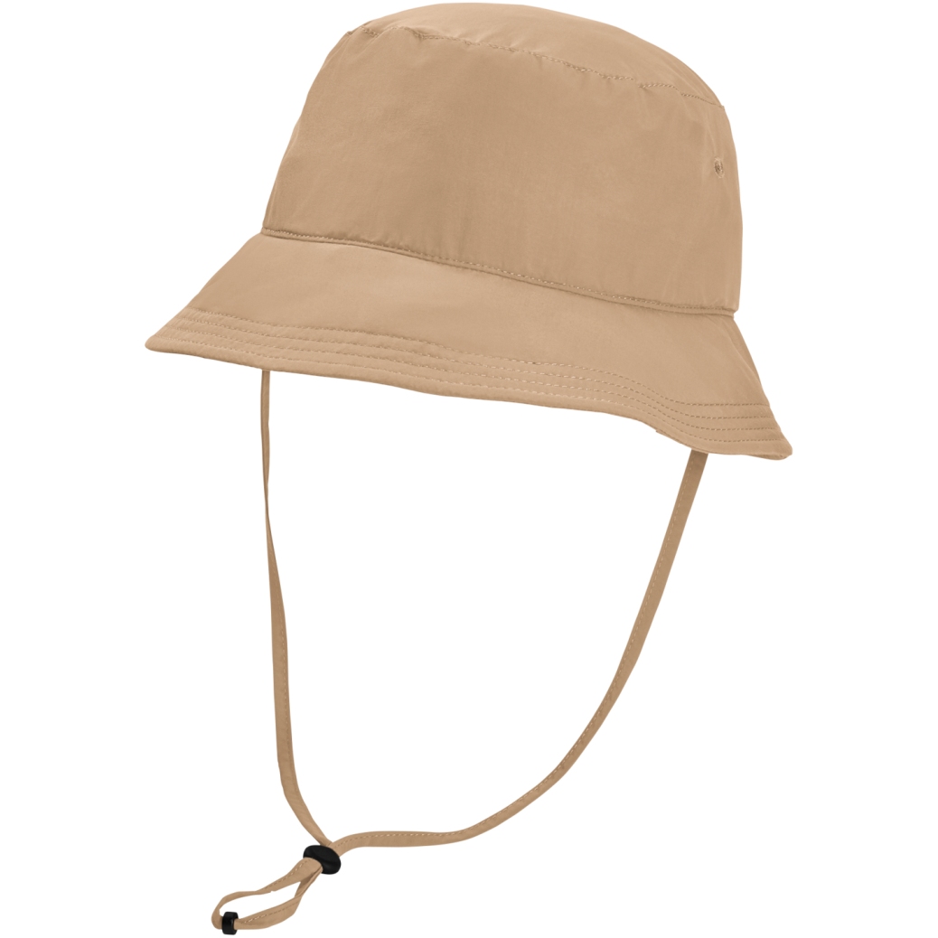 Picture of Jack Wolfskin Sun Hat - sand storm