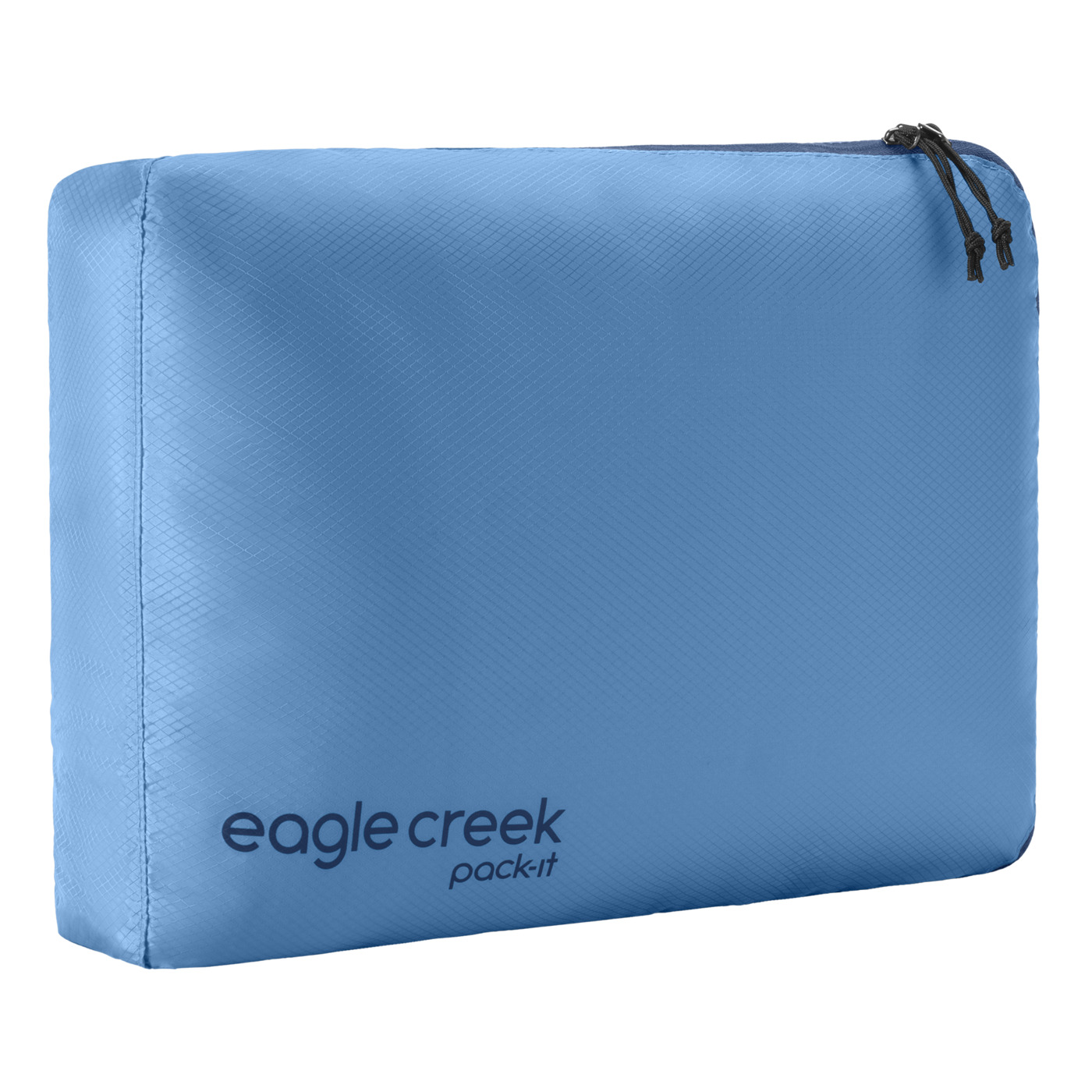 Produktbild von Eagle Creek Pack-It™ Isolate Cube M Packtasche - blue dawn