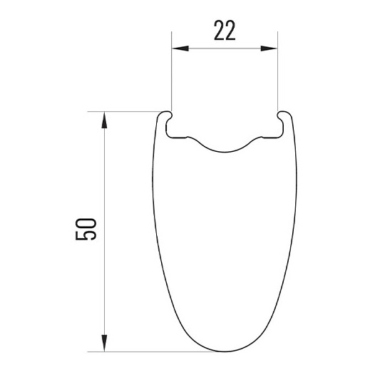 Miche SWR Evo 50 Wheelset - 28