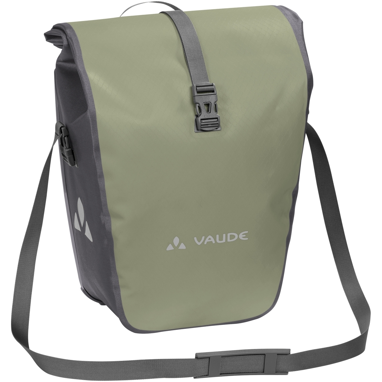 Produktbild von Vaude Aqua Back Fahrradtasche (Paar) - 2x24L - fango