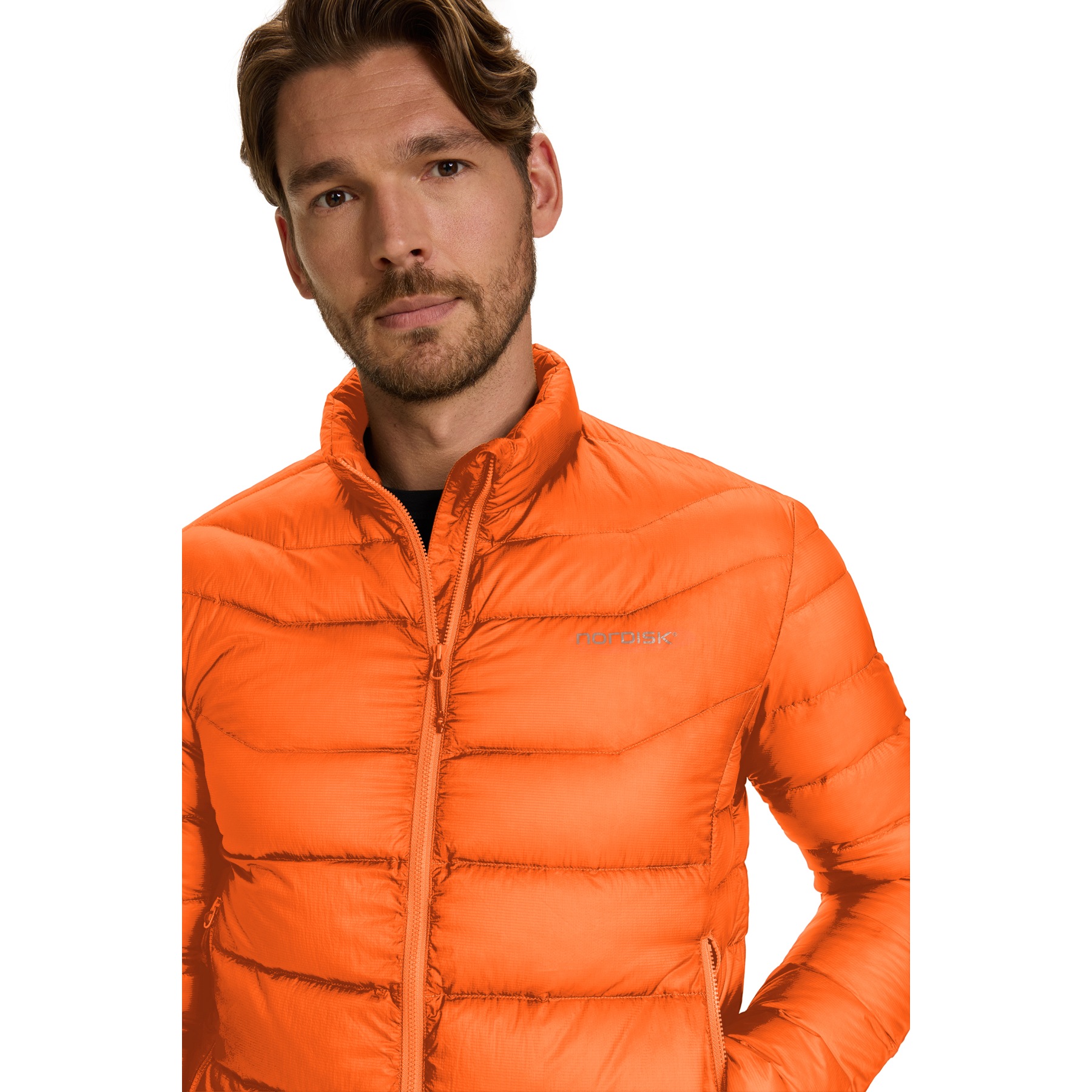 Nordisk Strato 2. 0 Down Jacket Mサイズ Strato 2.0 - Black