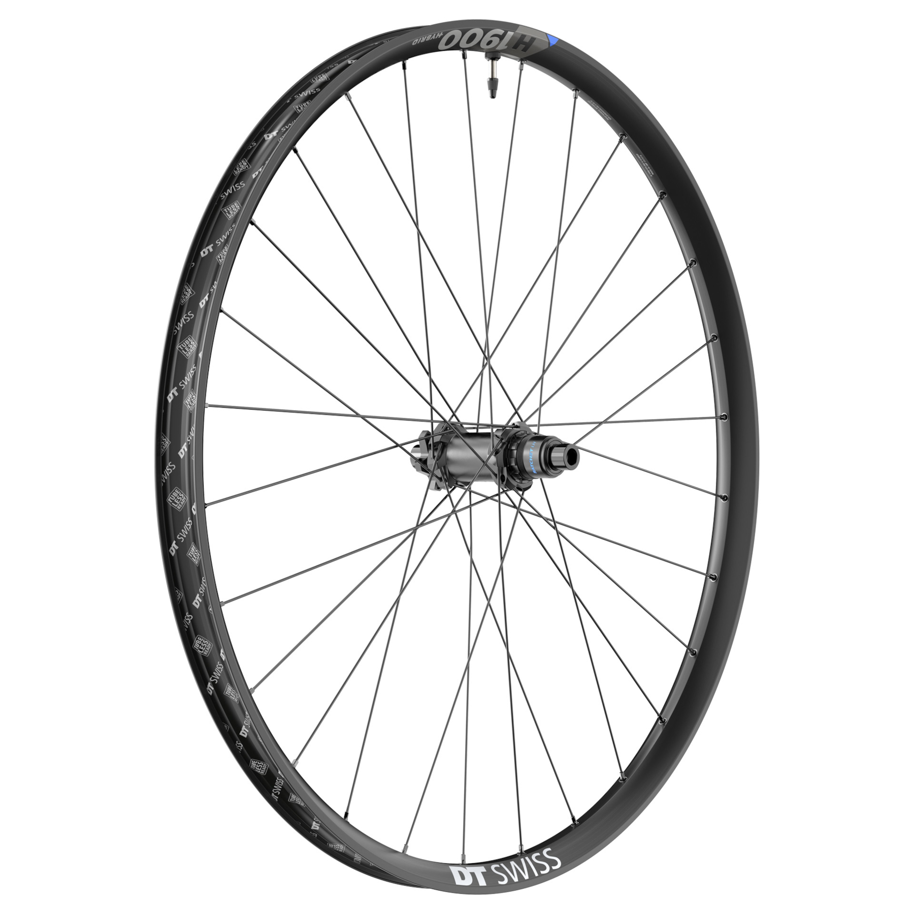 DT Swiss H 1900 SPLINE Rear Wheel - 27.5