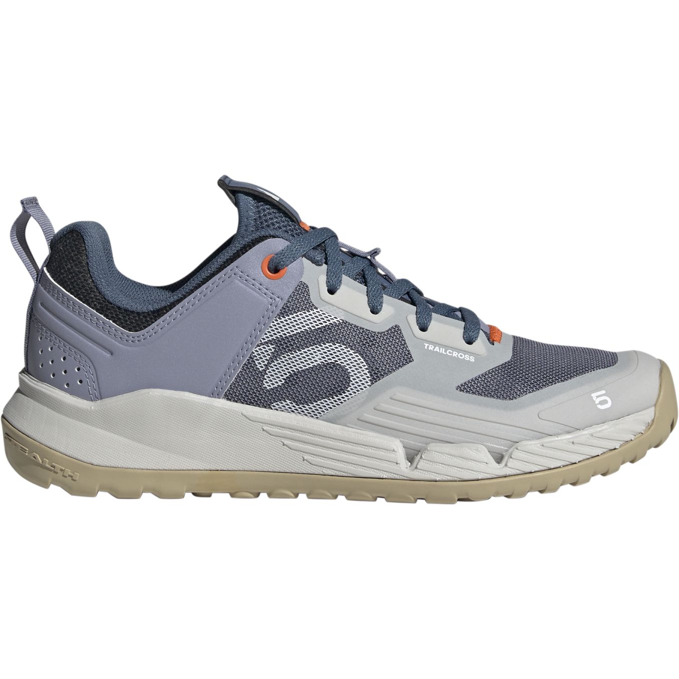 Productfoto van Five Ten Trailcross XT MTB-Schoenen Dames - Silver Violet / Footwear White / Wonder Steel