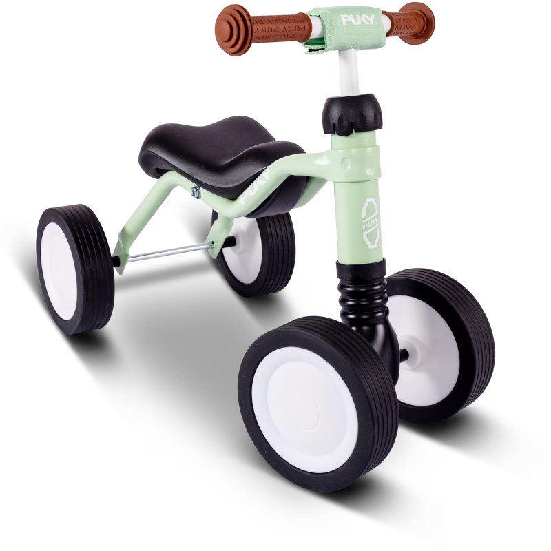 Puky Pukylino loopfiets retro blauw
