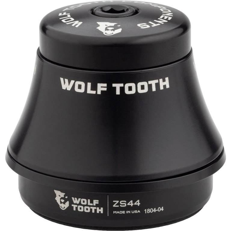 Wolf Tooth Precision ZS Headset Upper Part - ZS44/28.6 - black