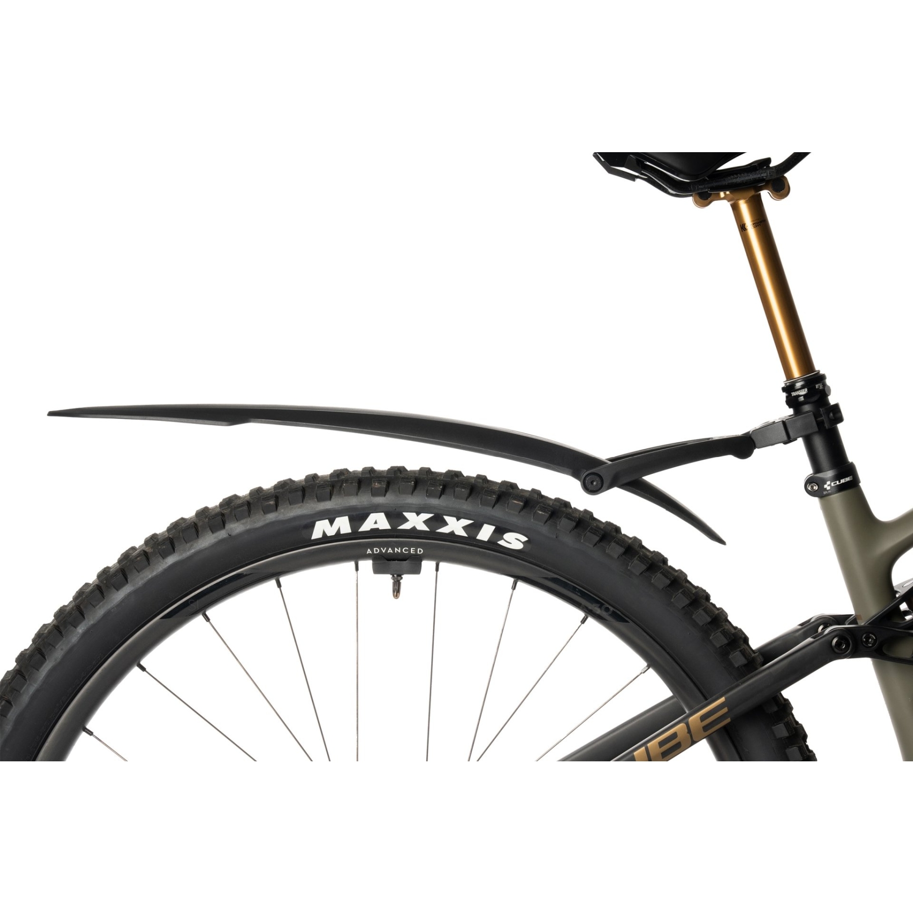 Parafango bicicletta parafango anteriore 26 27,5 28 29 pollici