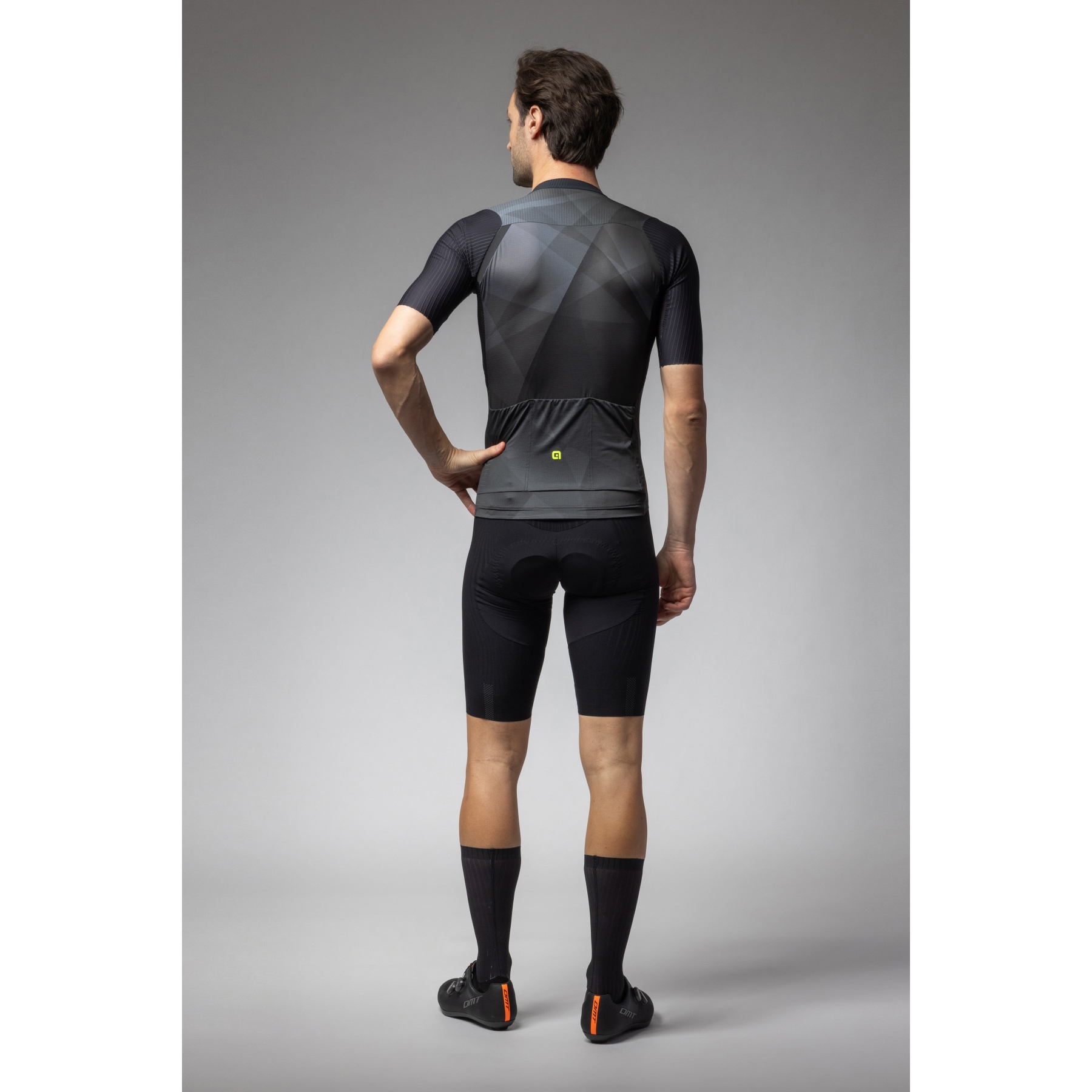 Alé R-EV1 Sprinter Short Sleeve Jersey Men - black | BIKE24