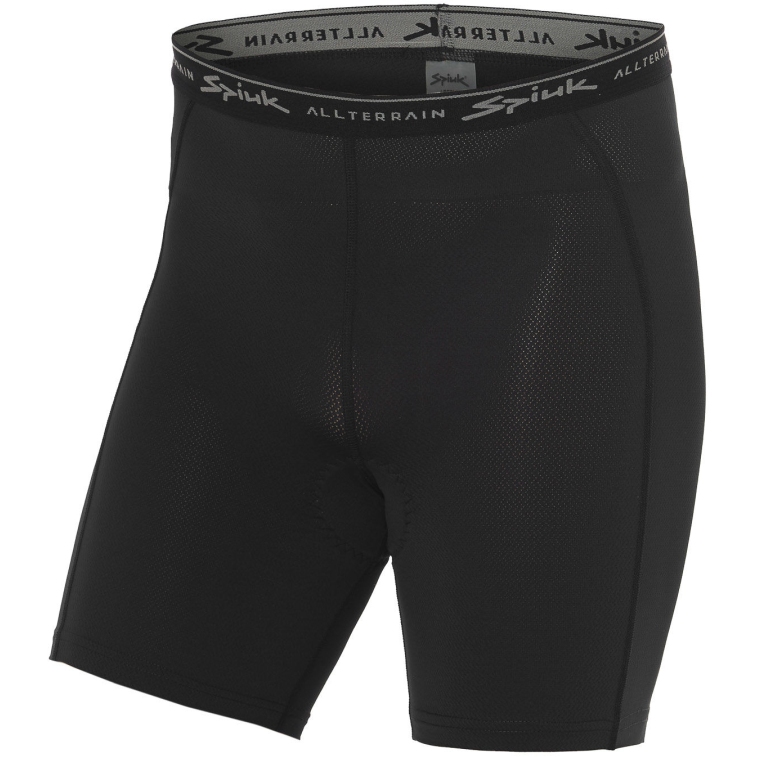 Produktbild von Spiuk ALL TERRAIN Fahrrad-Innenhose - schwarz