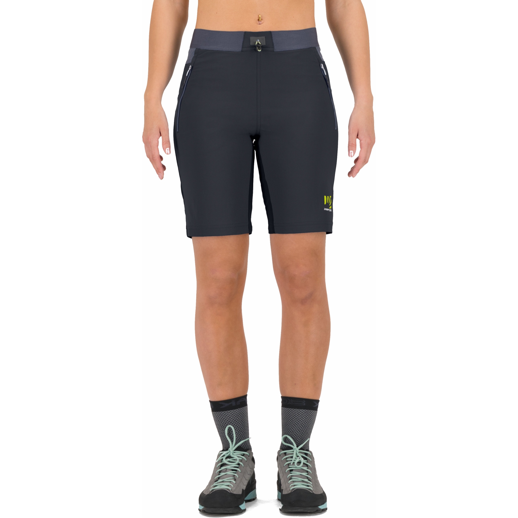Picture of Karpos Rock Evo Bermuda Shorts Women - vulcan