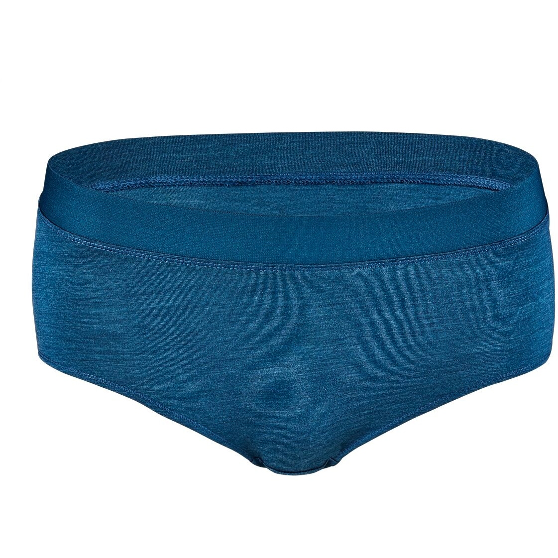 Odlo Natural Performance Wool 130 Panty Women - blue wing teal melange