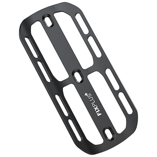 Sangles D'Arrimage Fixplus Lot De 4 - Nano Slim Fit 15 Cm X 1,2 Cm - Plastique Et Boucle Aluminium
