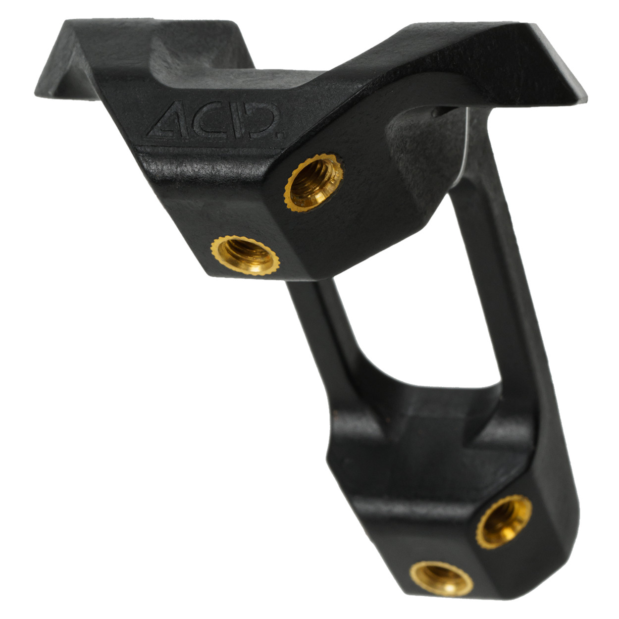 Picture of CUBE ACID SILink Bottle Cage Adapter for Saddle - black