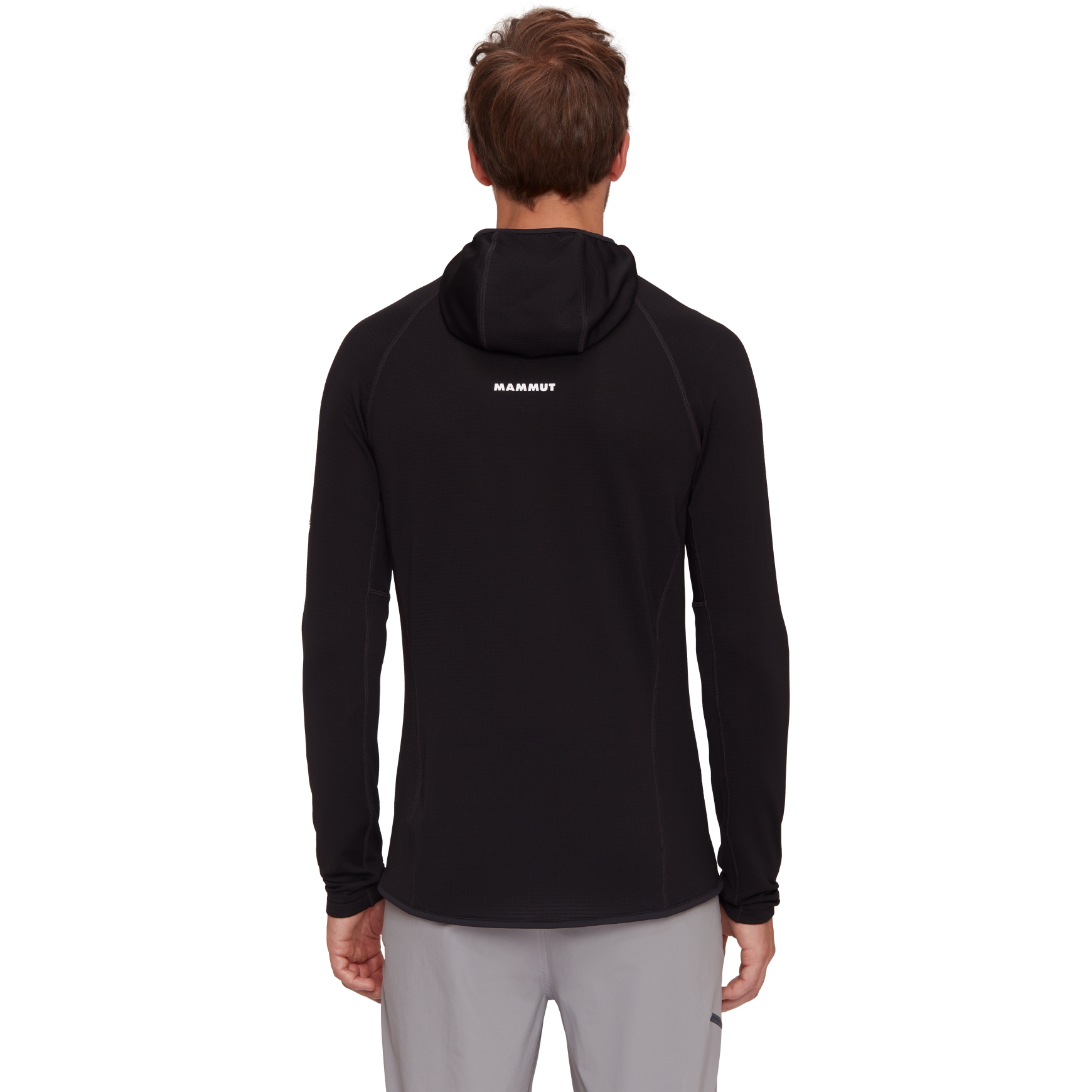 Mammut Aenergy Light Midlayer Hooded Jacket Men 1014-05540