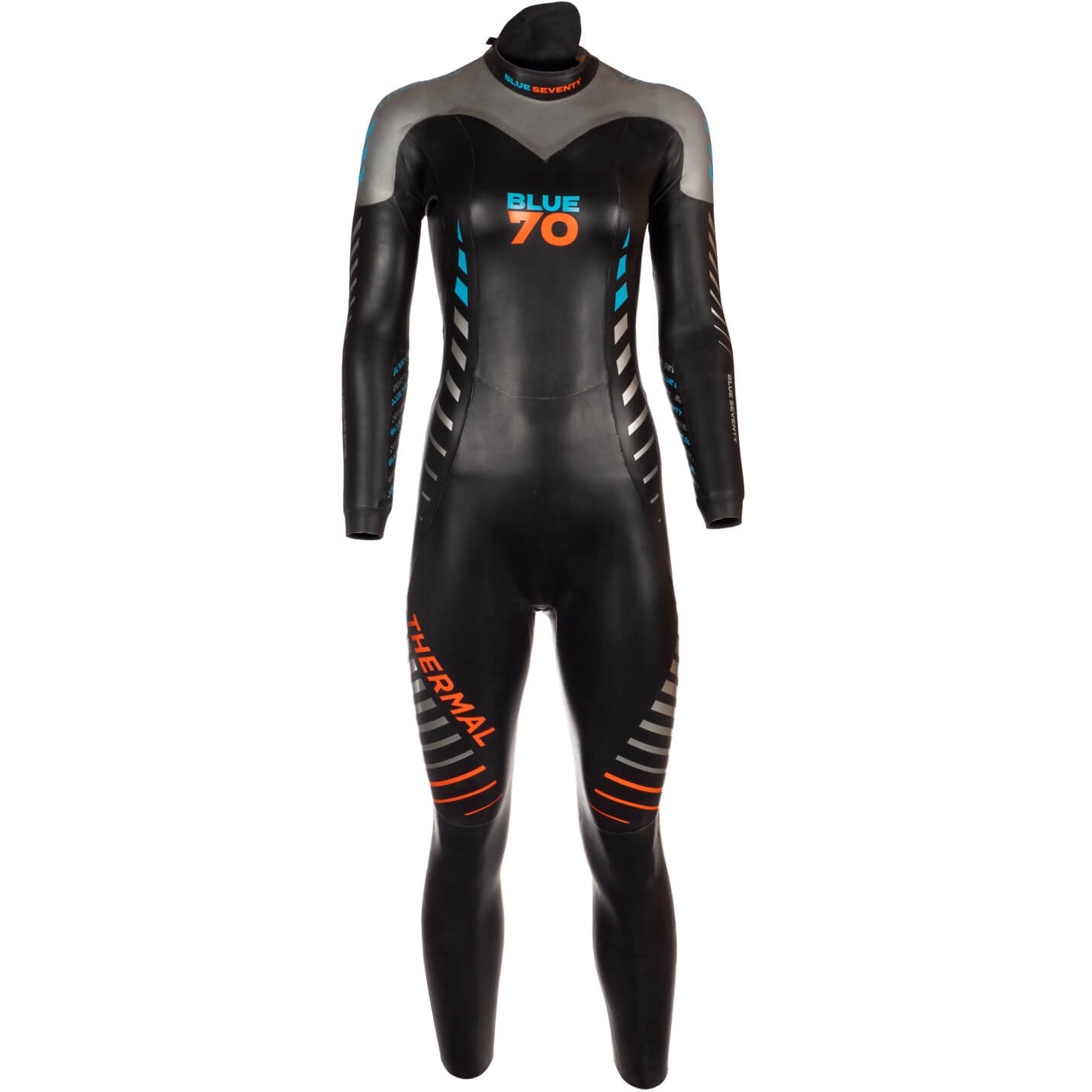 Picture of blueseventy Thermal Reaction Fullsuit Women - Black