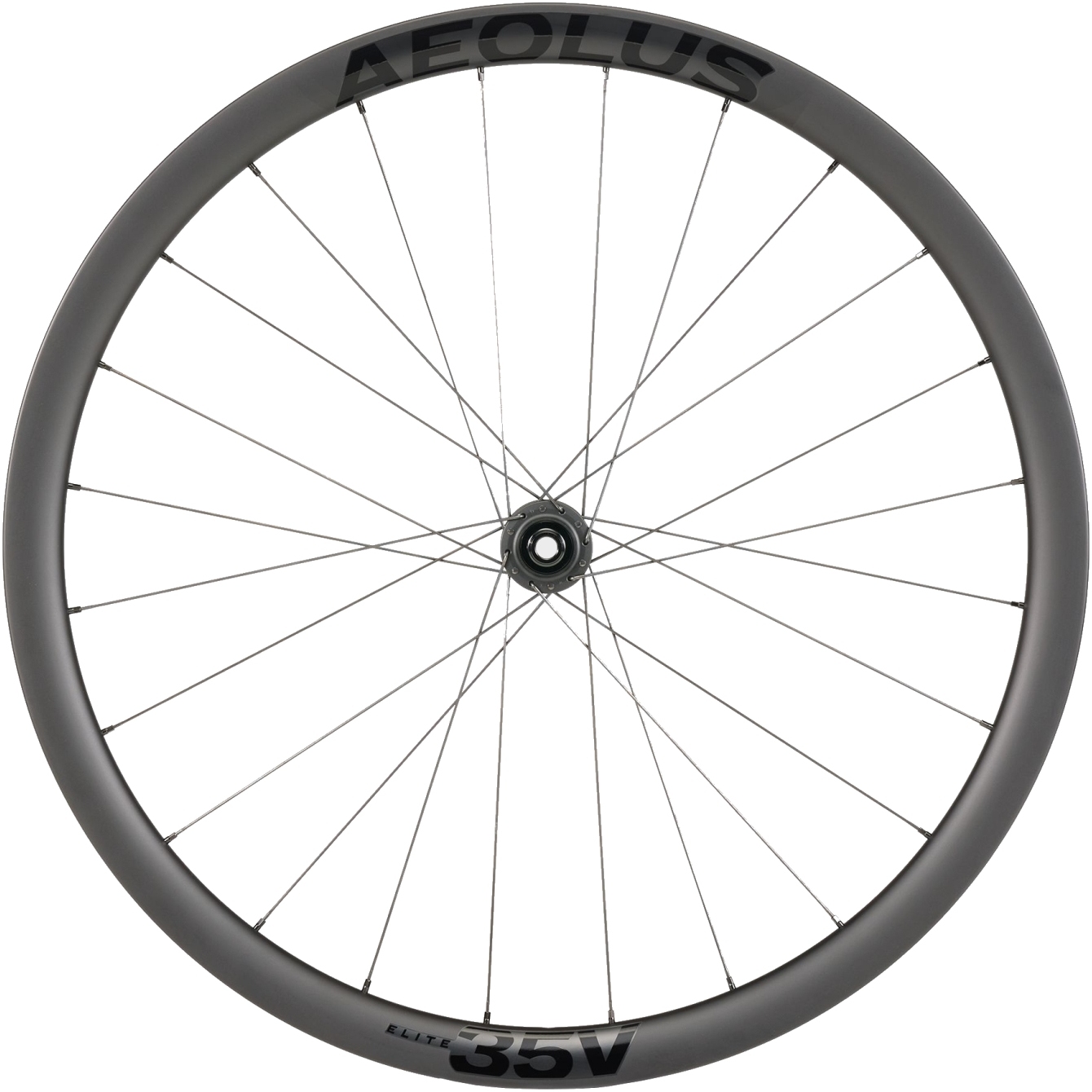 Bontrager Aeolus Elite 35V TLR Front Wheel - 28