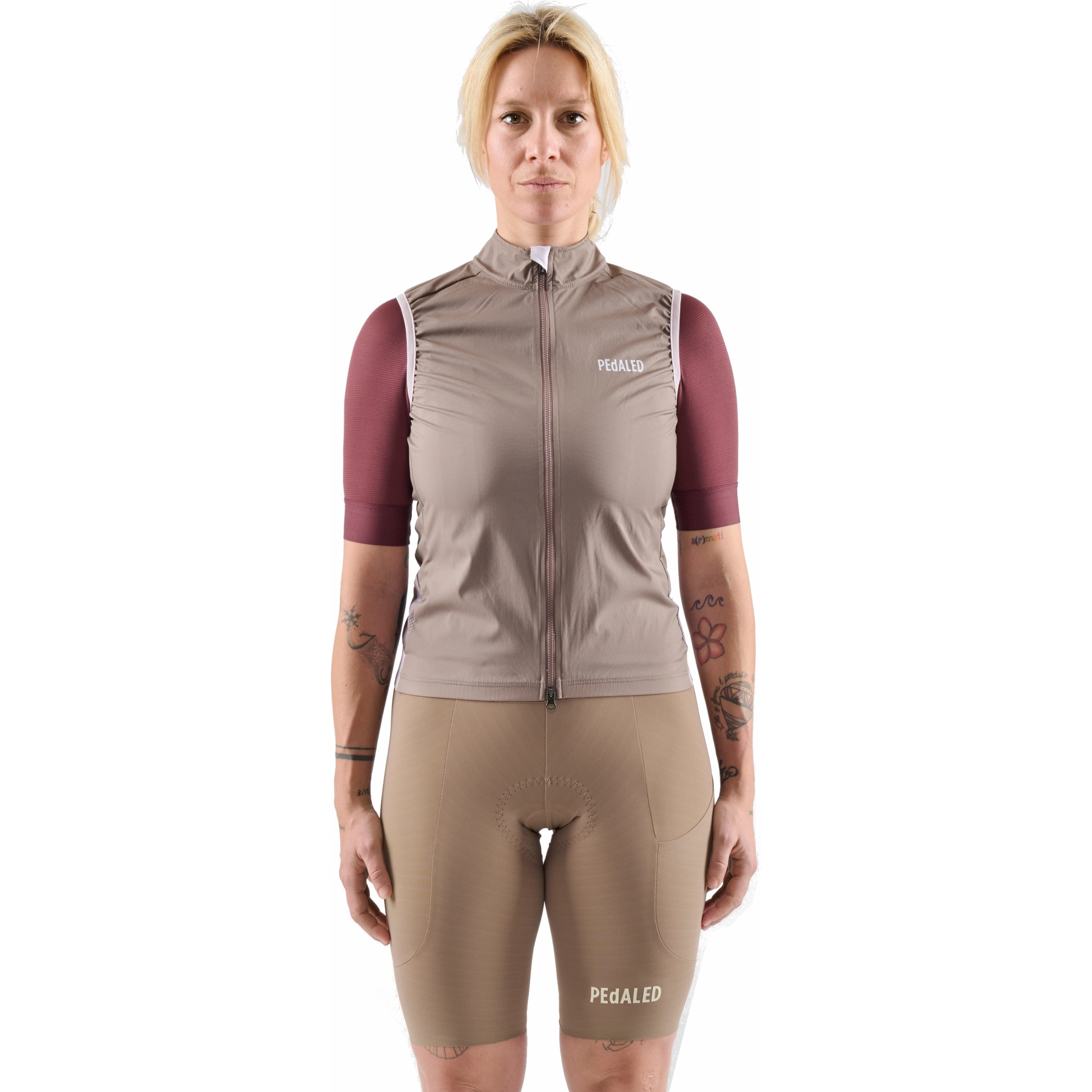 Picture of PEdALED E. Airtastic™ Windproof Vest Women - Light Purple
