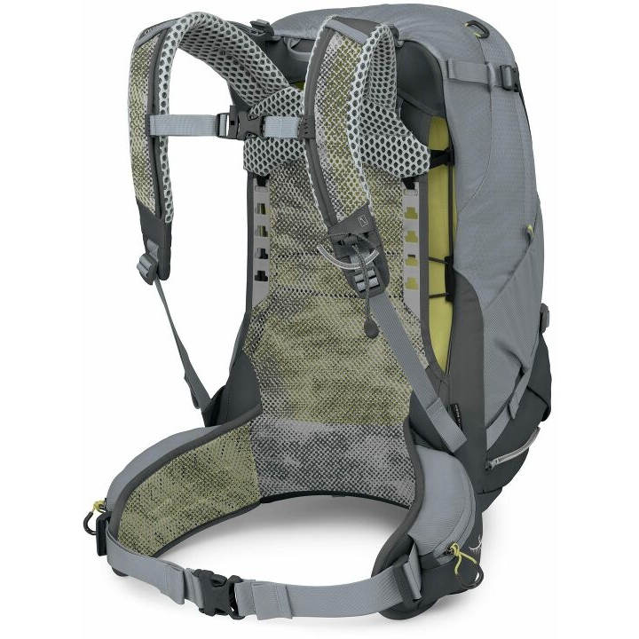 Osprey Sirrus 34 Wanderrucksack Damen - Medium Grey | BIKE24 AT