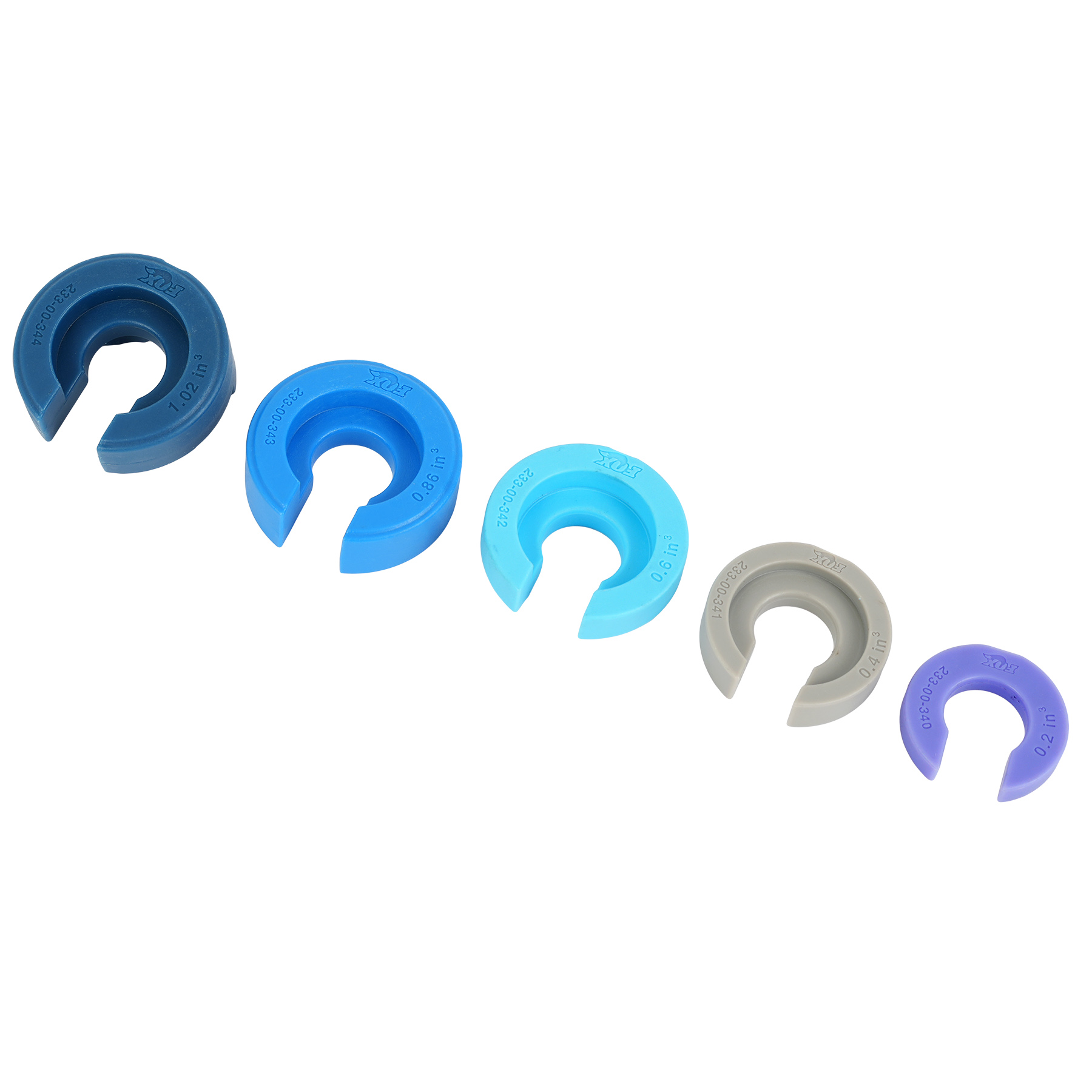 FOX Float X / DPX2 Air Volume Tuning Kit | BIKE24