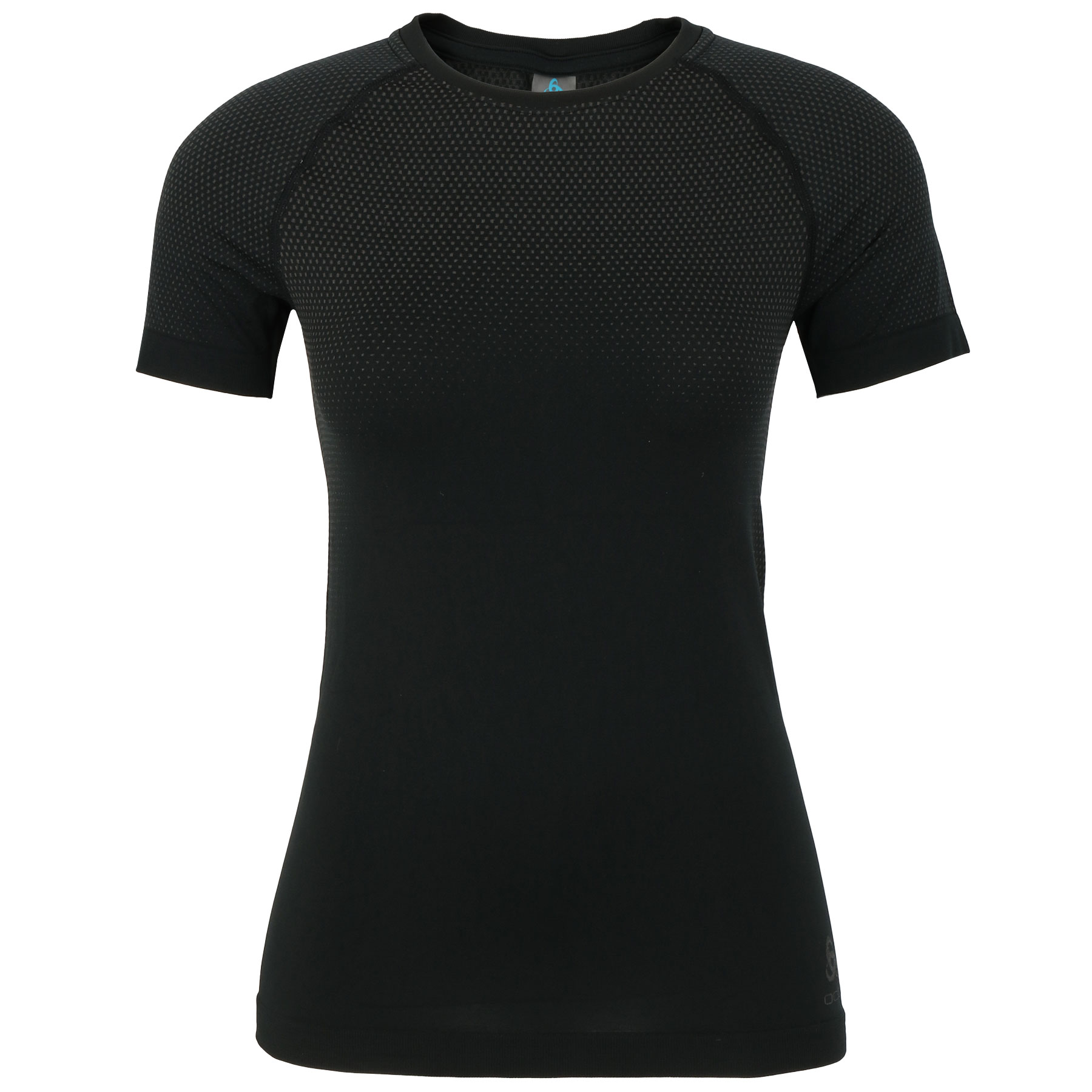 Produktbild von Odlo Performance Light Kurzarm-Unterhemd Damen - schwarz