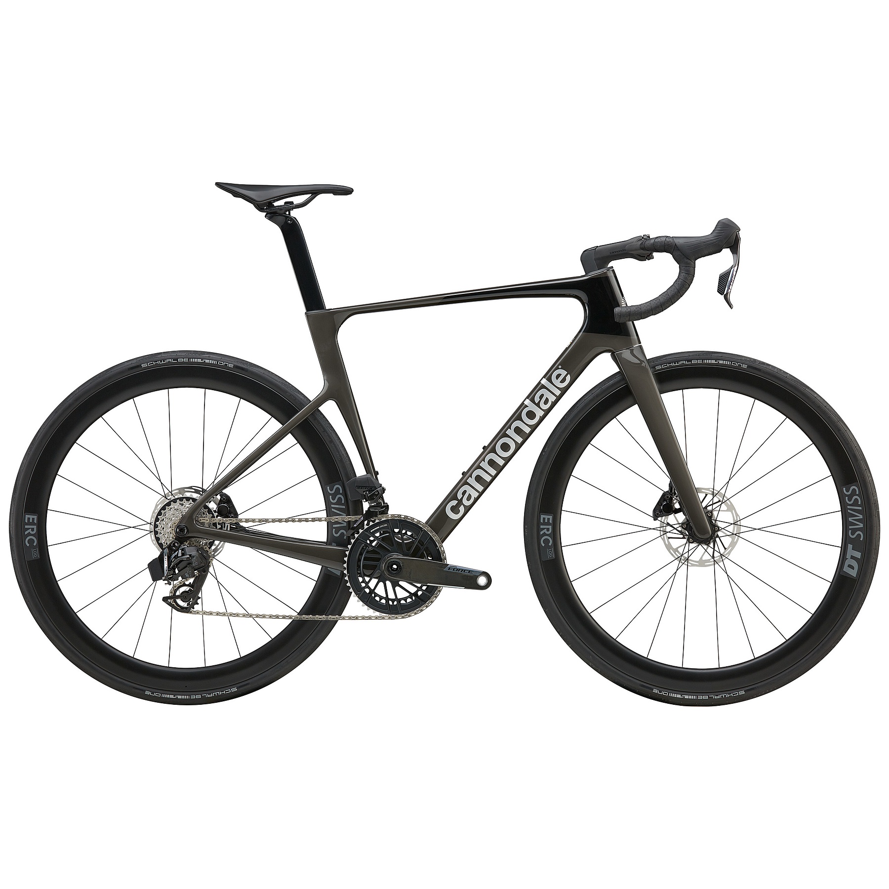 Cannondale SUPERSIX EVO 3 - Carbon Roadbike - 2026 - raw | BIKE24