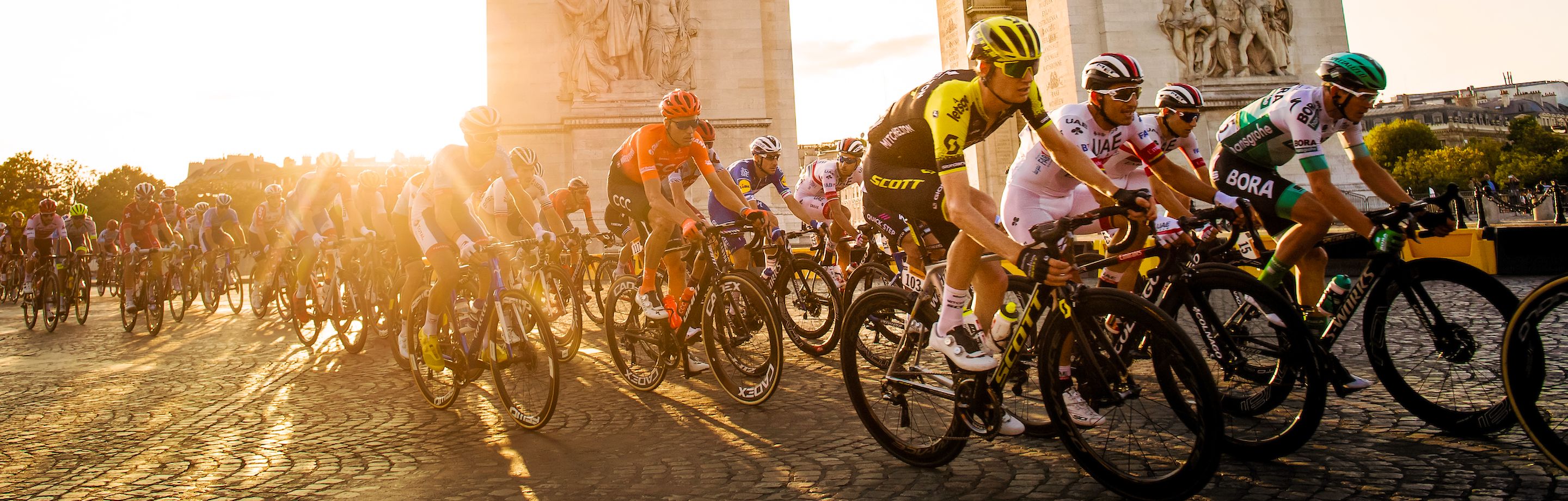 Ride Like The Pros – Rasante Rennräder, Profi-Bekleidung & Top-Komponenten 