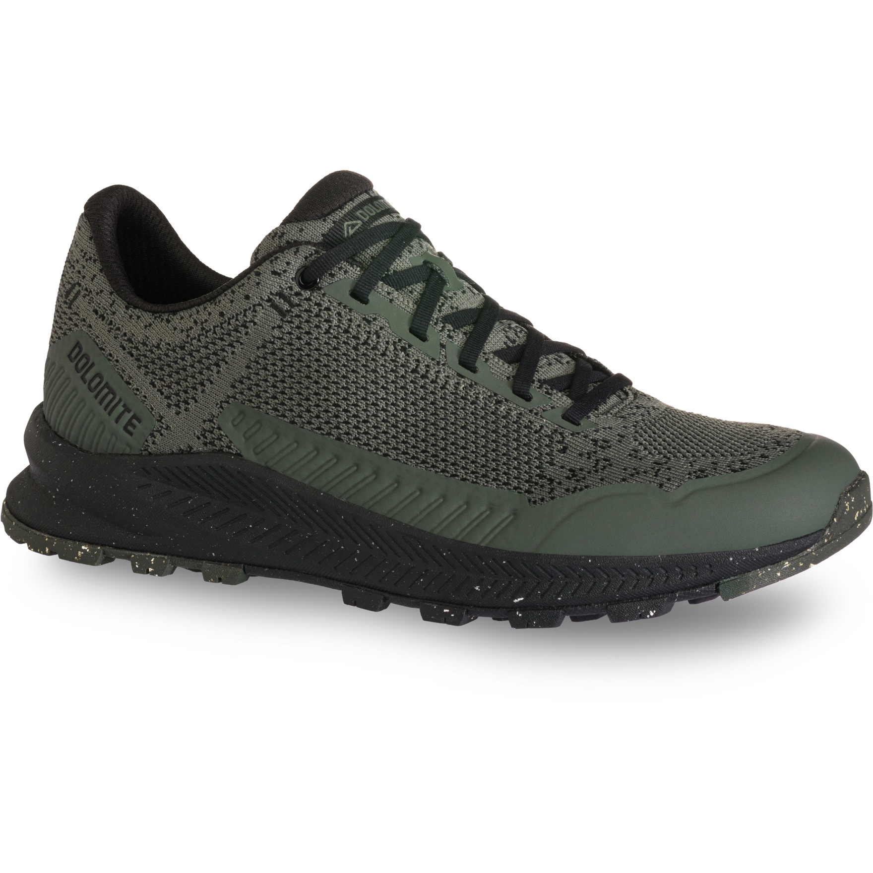 Produktbild von Dolomite Carezza Knit Schuhe Herren - olive green