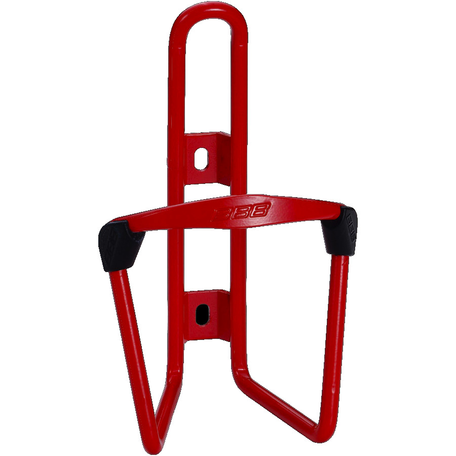 Picture of BBB Cycling FuelTank BBC-03 BottleCage - red anodized