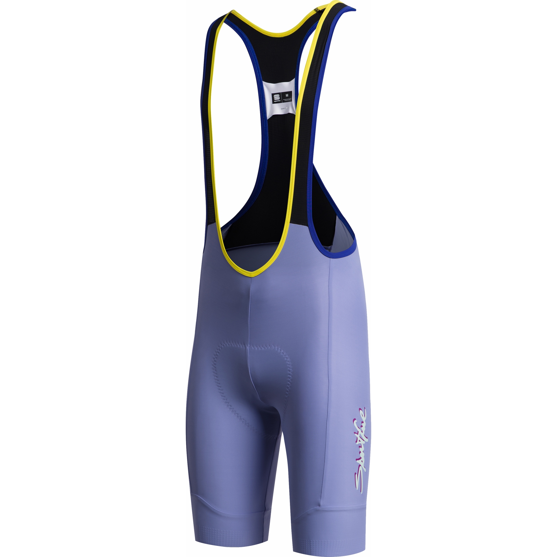 Sportful Heritage Rock Pulse Bibshorts Men - 534 Lavender | BIKE24
