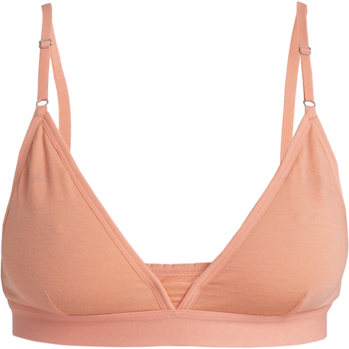 Picture of Icebreaker Merino Siren Bra Women - Glow