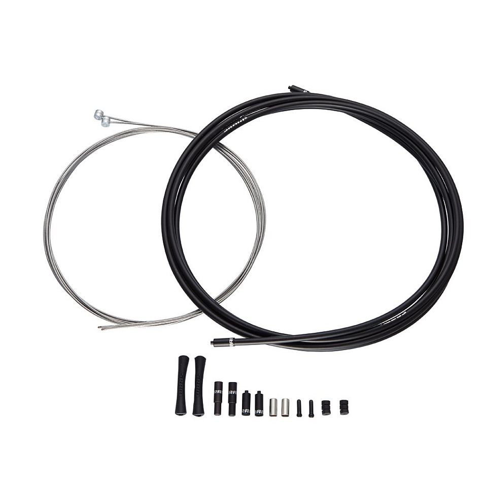Picture of SRAM SlickWire MTB Brake Cable Kit - 5mm - black