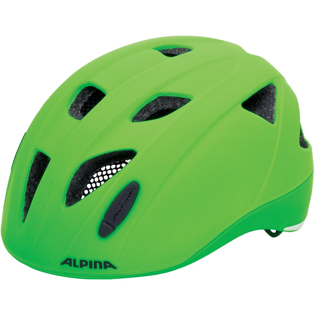 Picture of Alpina Ximo L.E. Kids Bike Helmet - green matt
