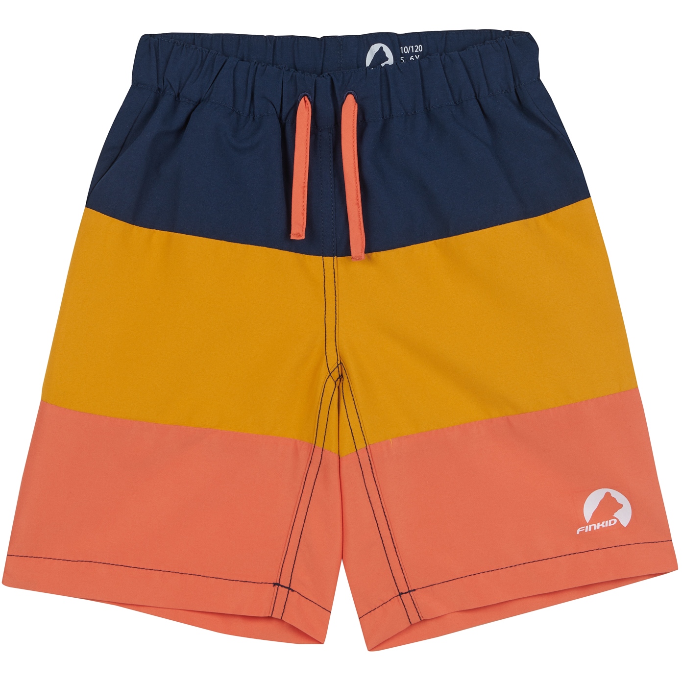 Nautica Costume A Pantaloncino Per Bambini E Ragazzi, UPF 50+, Vita Elastica Con Coulisse, Taglie 2T-20